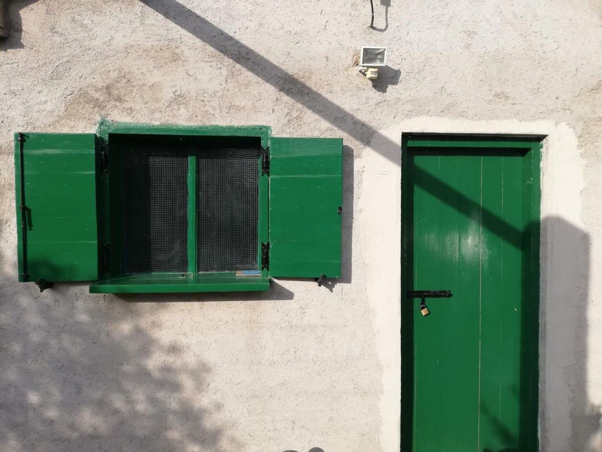 Spacious Family Apartment With Parking In The Shade And Barbecue House Šibenik Extérieur photo